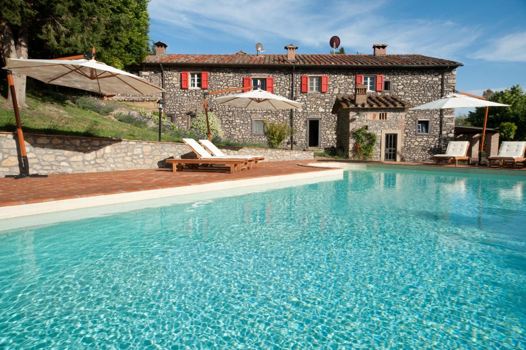 Villa Fonteintanata Miemo Bagian luar foto