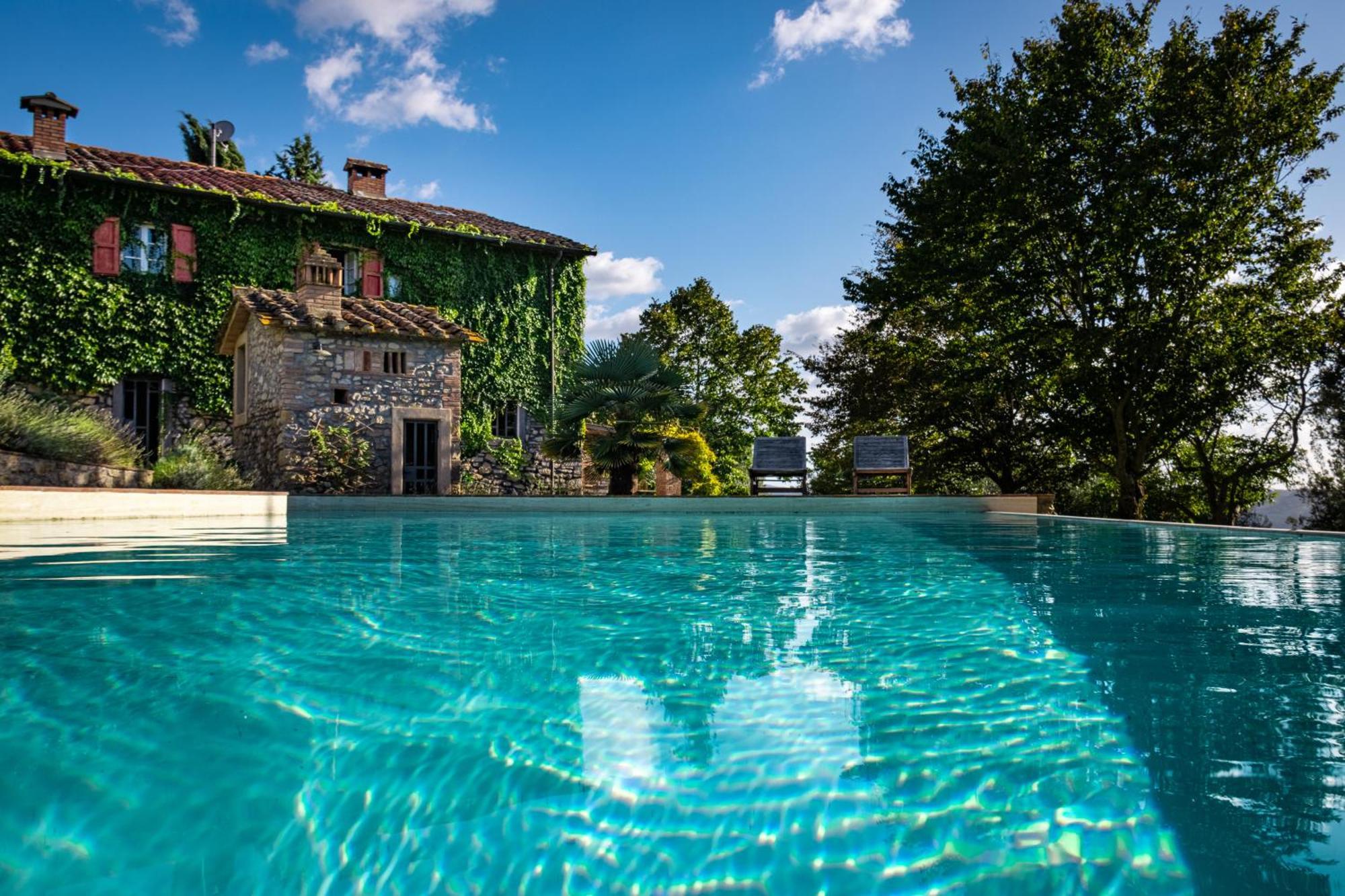 Villa Fonteintanata Miemo Bagian luar foto