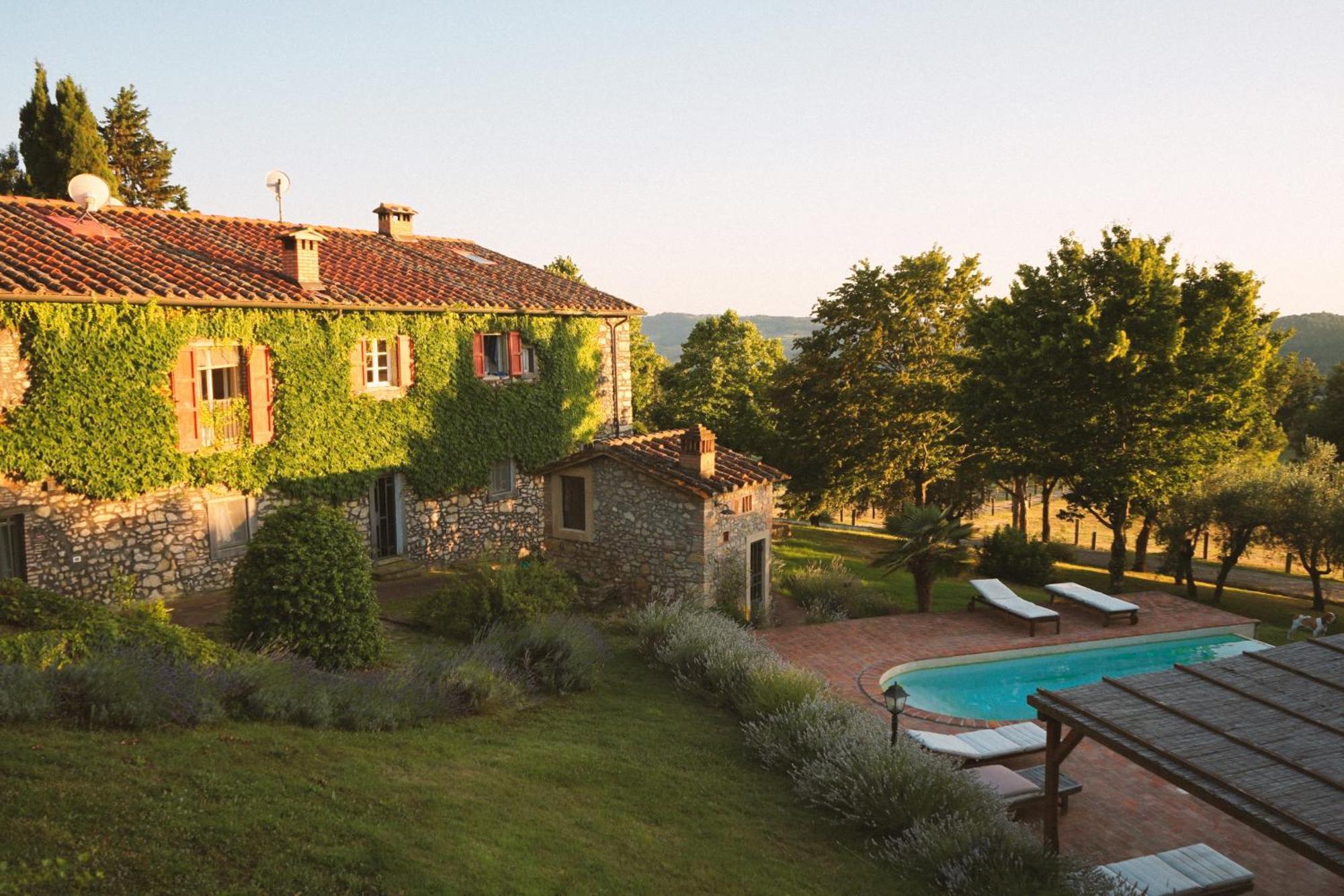 Villa Fonteintanata Miemo Bagian luar foto
